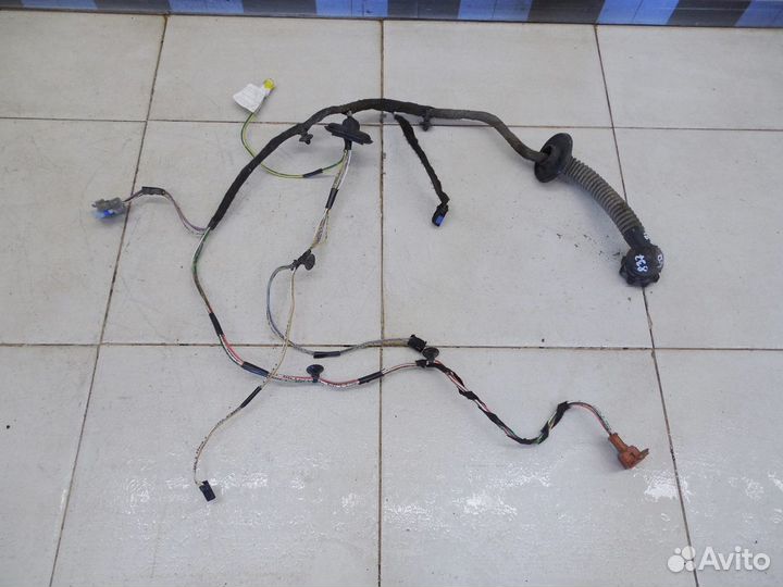 Проводка (коса) 607 2000-2010