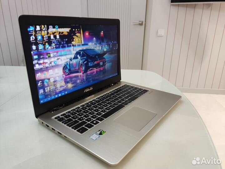 Asus N580V
