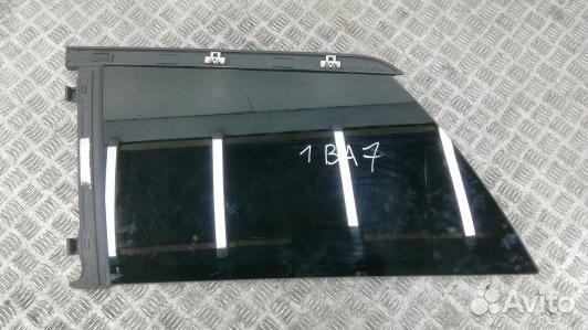 Стекло кузова боковое заднее левое mercedes benz G