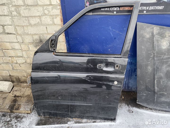 Передняя левая дверь УАЗ Патриот