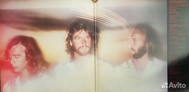 BEE gees / spirits having flown LP rare