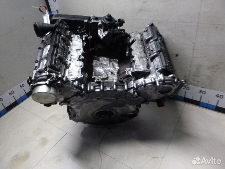 Двигатель Volkswagen Touareg 2002-2010