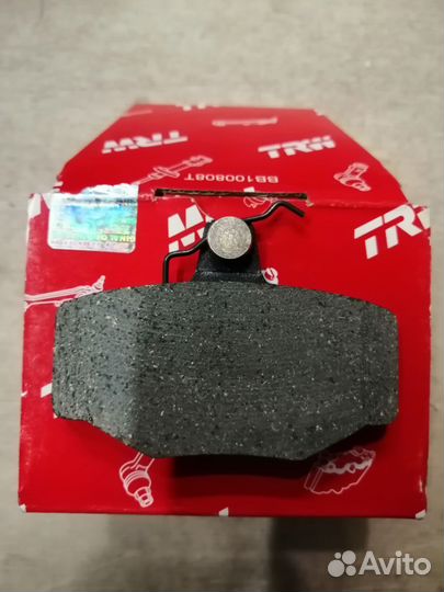 Колодки тормозные Nissan Almera N16, tino 10