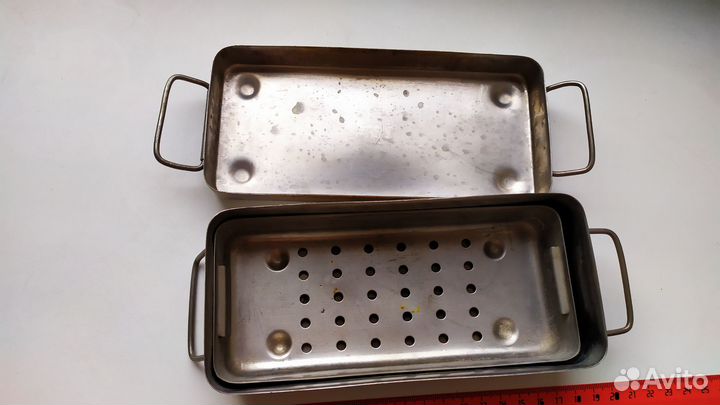 Стерилизатор для медицинских инструментов