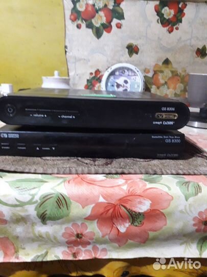 Ресивер триколор gs 8306
