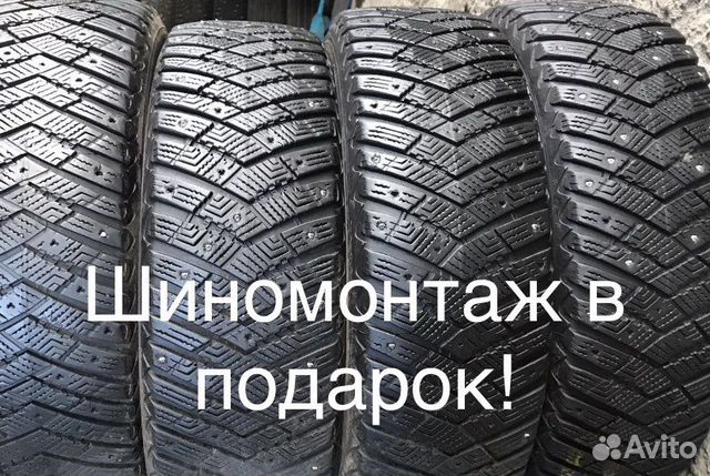 Goodyear UltraGrip Ice Arctic SUV 215/65 R17 99T