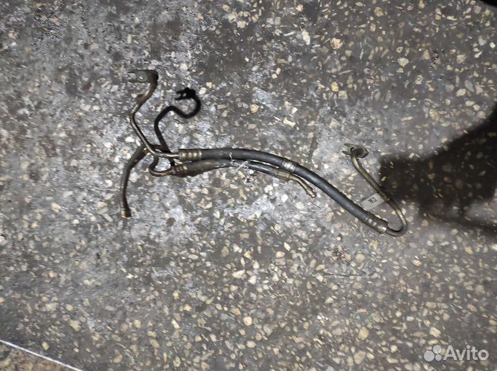 Шланг гидроусилителя руля ZF Опель Астра Н Зафира