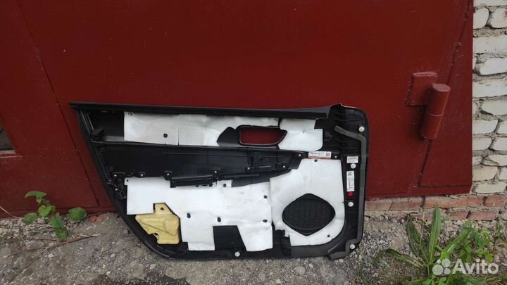 Блок управления стеклоподъемниками Мазда 6gg