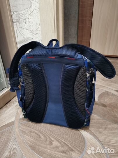 Школьный рюкзак