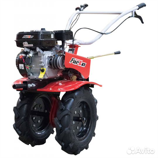 Мотоблок Forza мб-4-701 (7,0 л.с., 2 вп/1 наз)