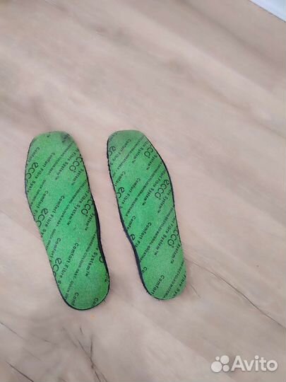 Стельки ecco 22см