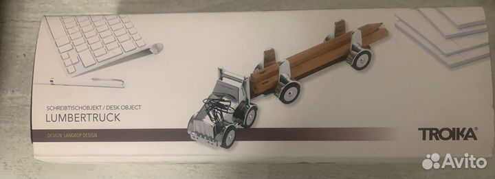 Набор офисный Troika Lumber truck
