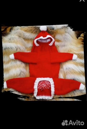 Комбез для собачки