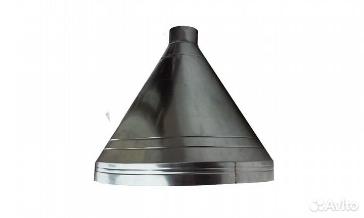 Зонт вытяжной для тандыра