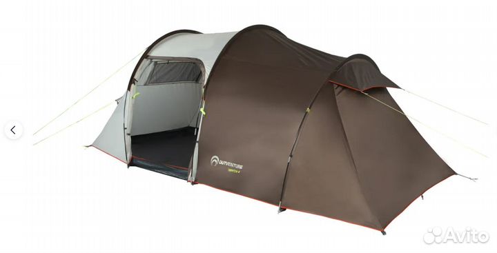 Абсолютно новая палатка Трентон 4