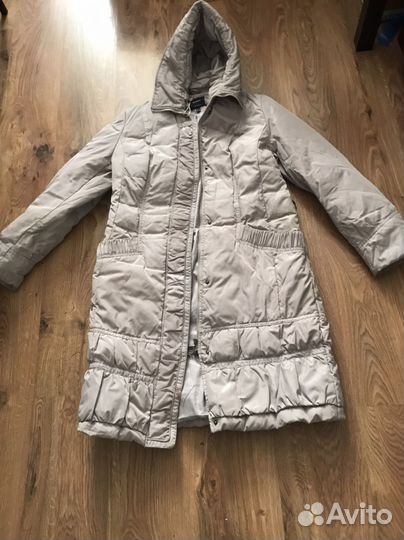 Пуховик, вещи пакетом