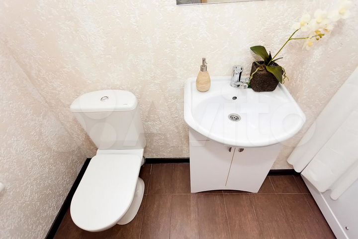 Квартира-студия, 40 м², 4/5 эт.