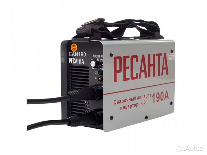 Инверторный сварочный аппарат саи 190 65/2