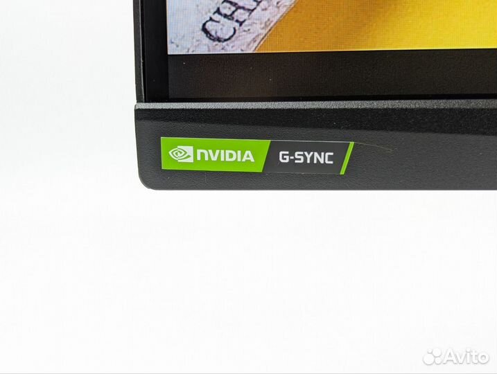 Игровой монитор MSI Optix G273QF 27 2.5K IPS 165Hz