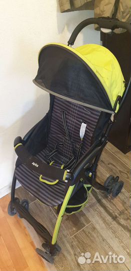 Коляска Aprica для самолёта и путешествий