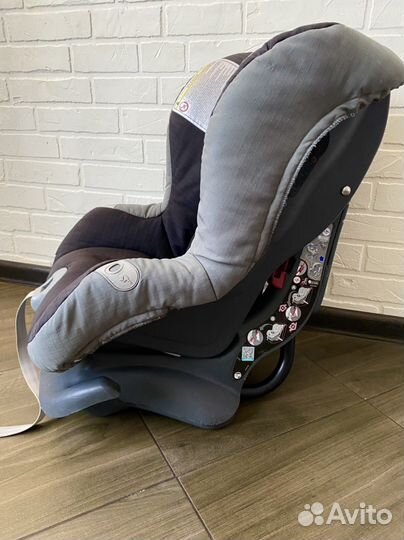 Автокресло britax romer 9-18 кг