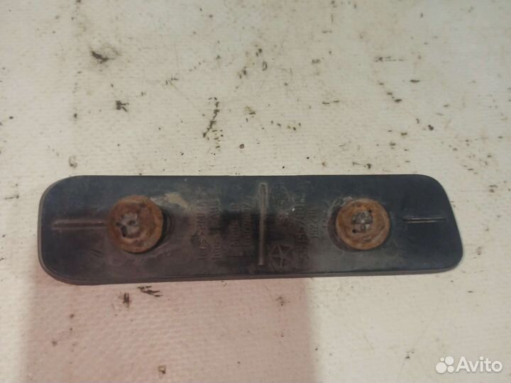 Фонарик катафот правый Grand Cherokee WJ