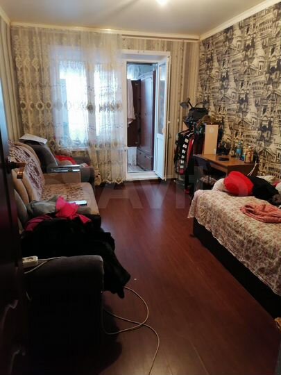 2-к. квартира, 37 м², 3/5 эт.