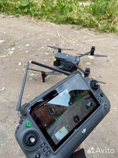 Квадрокоптер тв30-Matrice 30