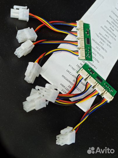 Эмулятор обманка для Antminer S21, Т21, KS5L,Pro