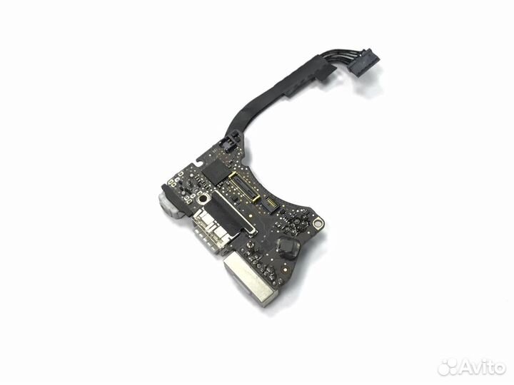 Плата MagSafe Aux USB Apple MacBook Air 11 A1465