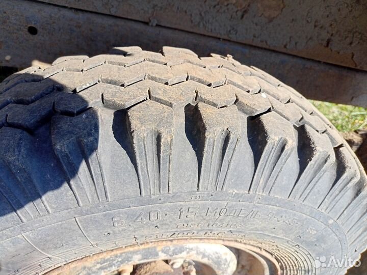 Колеса на УАЗ