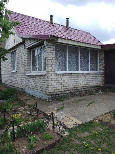 Дом 78,2 м² на участке 18 сот.