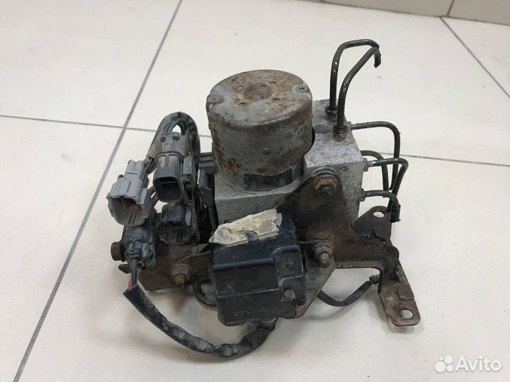 Блок ABS (насос) Subaru Legacy