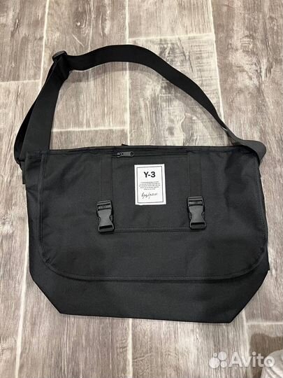 Сумка Yohji Yamamoto Y-3
