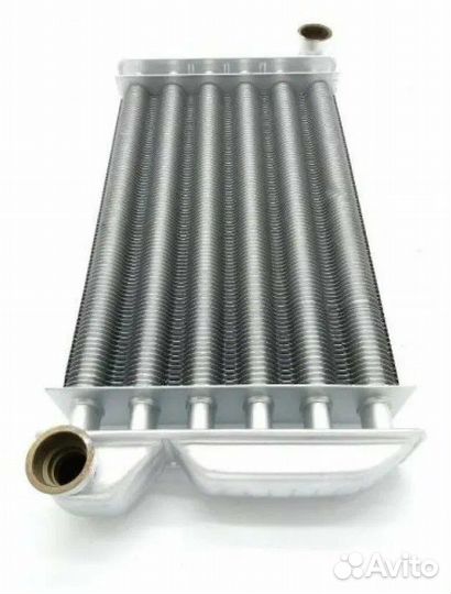 Теплообменник основной Baxi, EcoFour, Fourtech