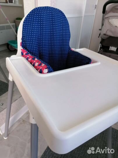 Детский стул IKEA