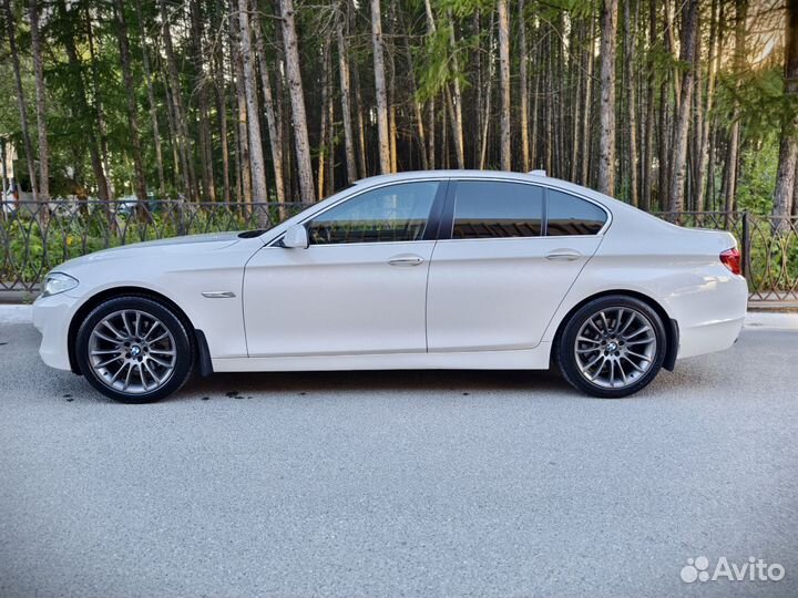 BMW 5 серия 2.5 AT, 2010, 155 000 км