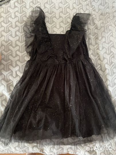 Платье для девочки 134