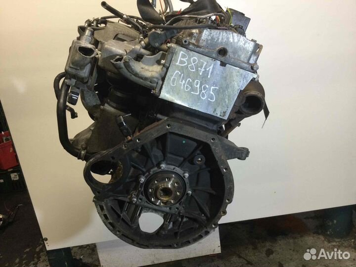 Двигатель Mercedes Vito (Viano) 2007 646980 2.2