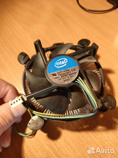 Процессор intel core i3-4150