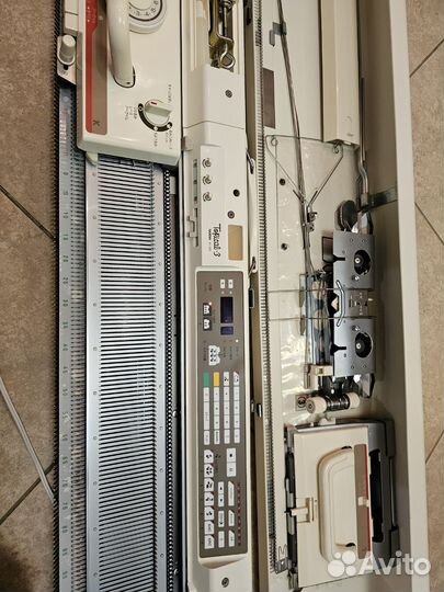 Вязальные машины Бразер