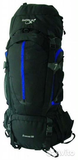 Рюкзак туристический 80 литров