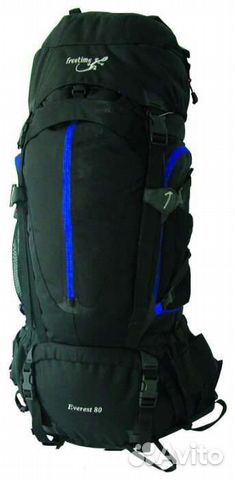 Рюкзак туристический 80 литров