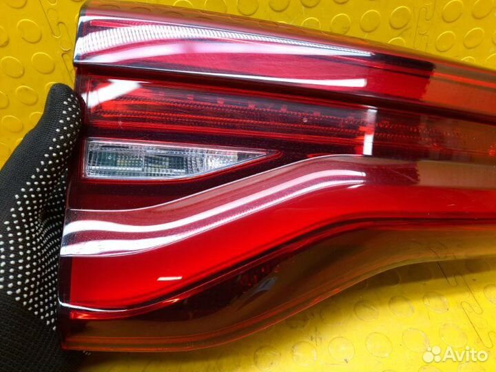 Б/У Фонарь В хорошем состоянии, оригиналnnУ нас