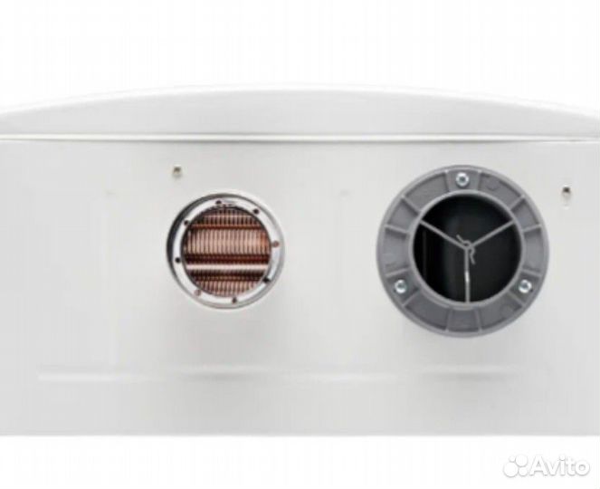 Газовый настенный котел BR-UE18+wifi