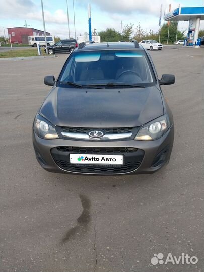 LADA Kalina 1.6 МТ, 2014, 143 000 км