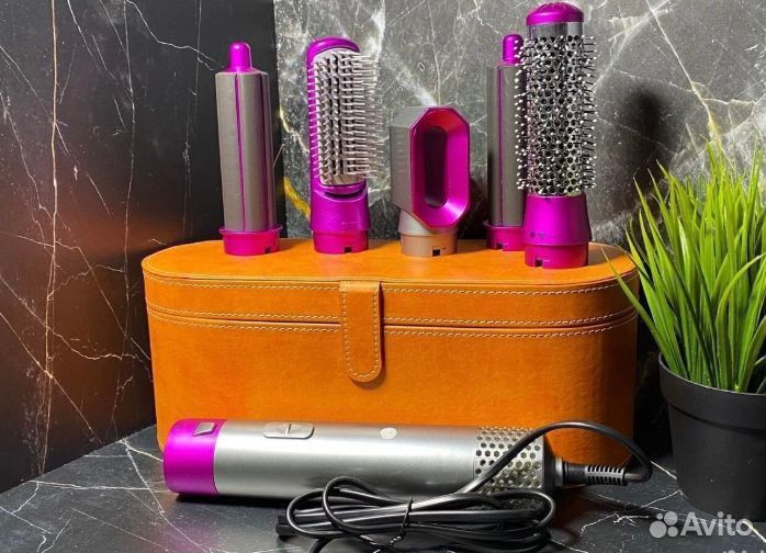 Стайлер Dyson,Дайсон