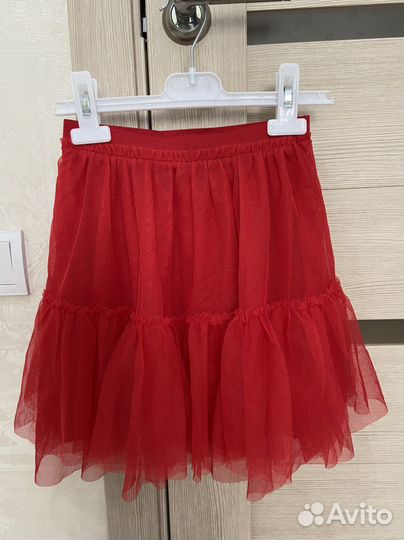 Пышная юбка для девочки