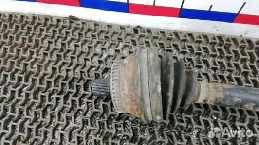 Привод передний правый skoda superb 1 (EDN01N101)