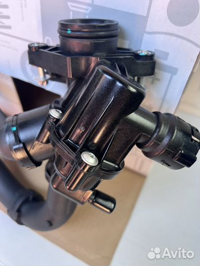 Термостат мерседес w212